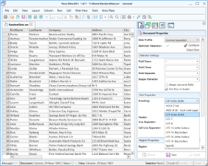 Open Document